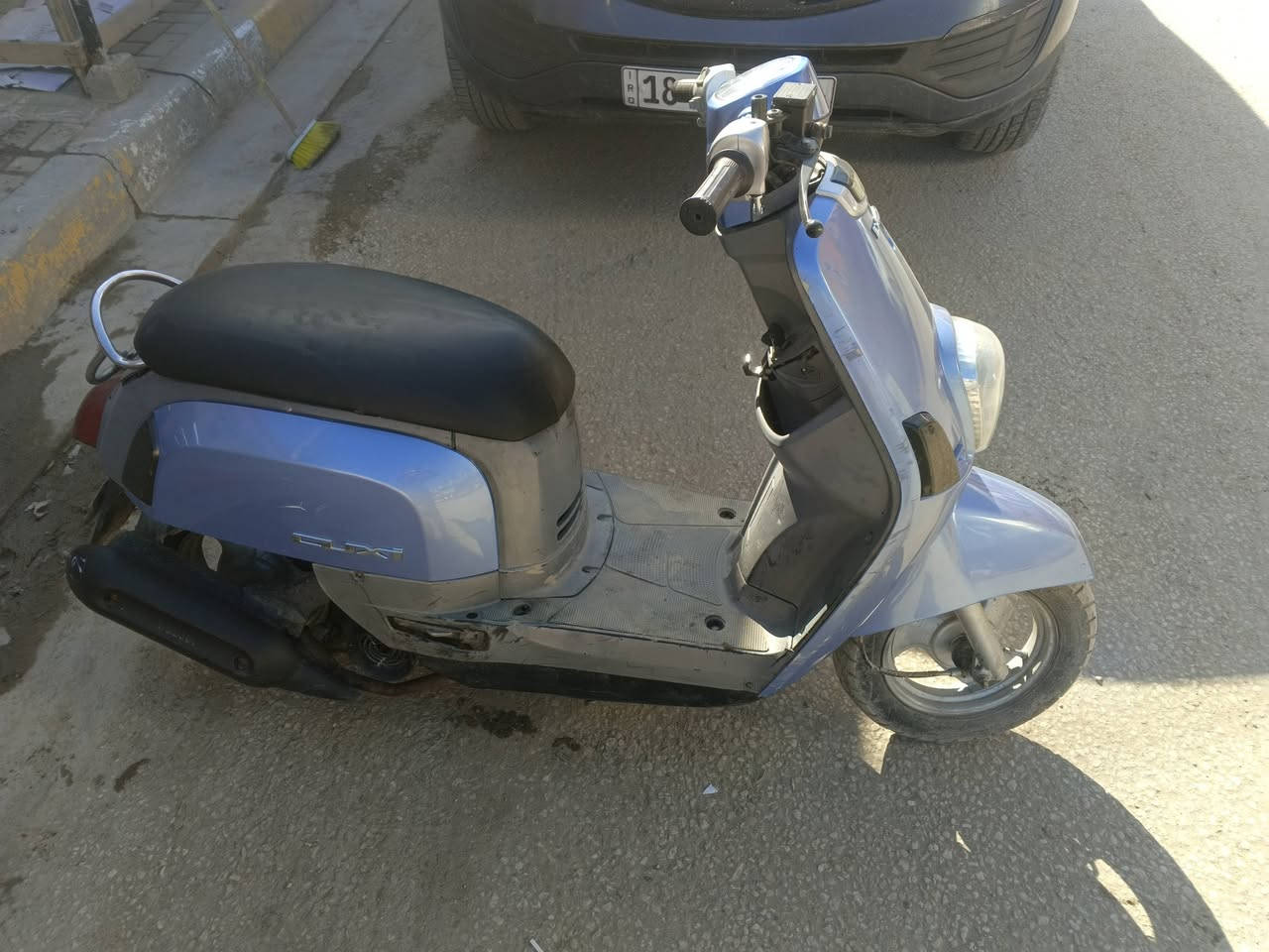 سلام عليكم دراجه بوليس كابريتر  دراجه خير من الله نكره سلف هندر شغال كهربائيات شغاله دراجه كابريتر جديد  دراجه ما عايزه شي سعر 500 وبيها مجال  المكان مسيب متواجد خاص


**إذا كنت صاحب هذا الإعلان وتريد حذفه لأي سبب، رجاءا أرسل رسالة إلى الدعم الفني**