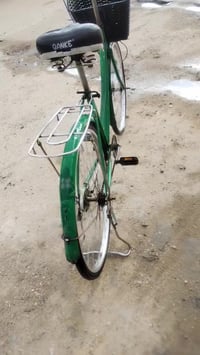 الكمالية العبيدي • دراجة