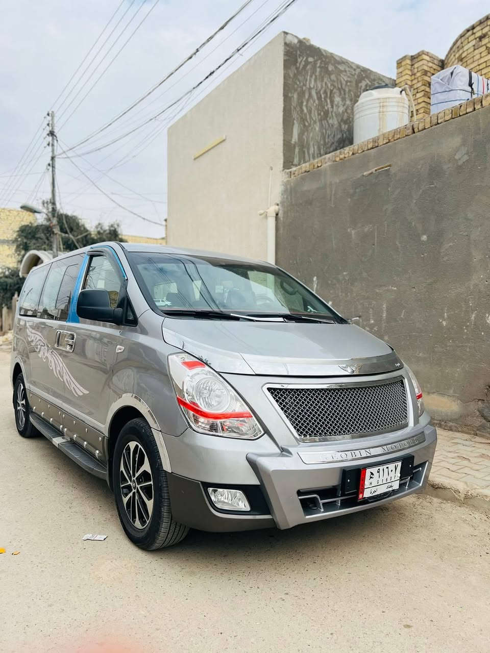 السلام عليكم ستاركس 16مجول مكفوله كفاله عامه كوريا وعراق تخم تاير حداديه كله جديد مكينه خير من الله رقم بغداد سياره جاهزه للاخير ما عوزها نقص برغي  السعر 240 وبيه مجال بسيط مكان العماره ***********
