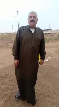 استثمر بأفضل العروض في عاصمة بغداد الحديثه حيث الماء والهواء والخضراء ...