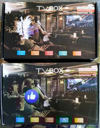 تيفي بوكس • يوتيوب • بدون صحن