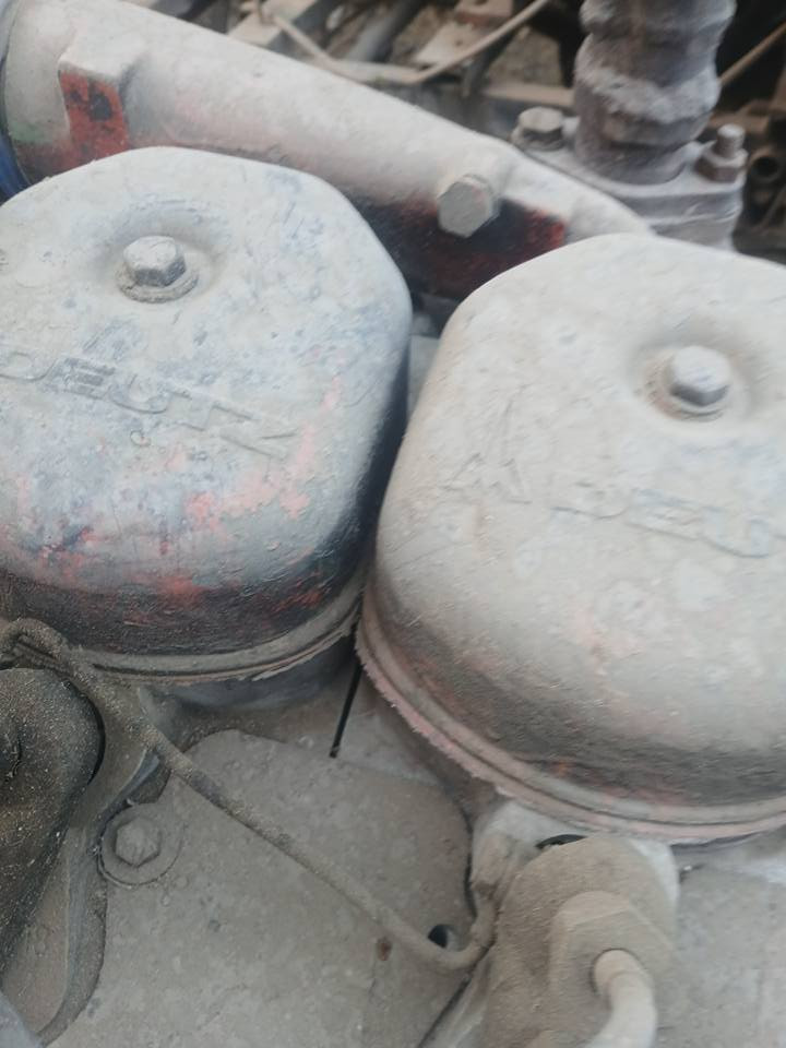 كمبروسر هواء 2 بستم معمر كرتونه 2 مخرج


**إذا كنت صاحب هذا الإعلان وتريد حذفه لأي سبب، رجاءا أرسل رسالة إلى الدعم الفني**