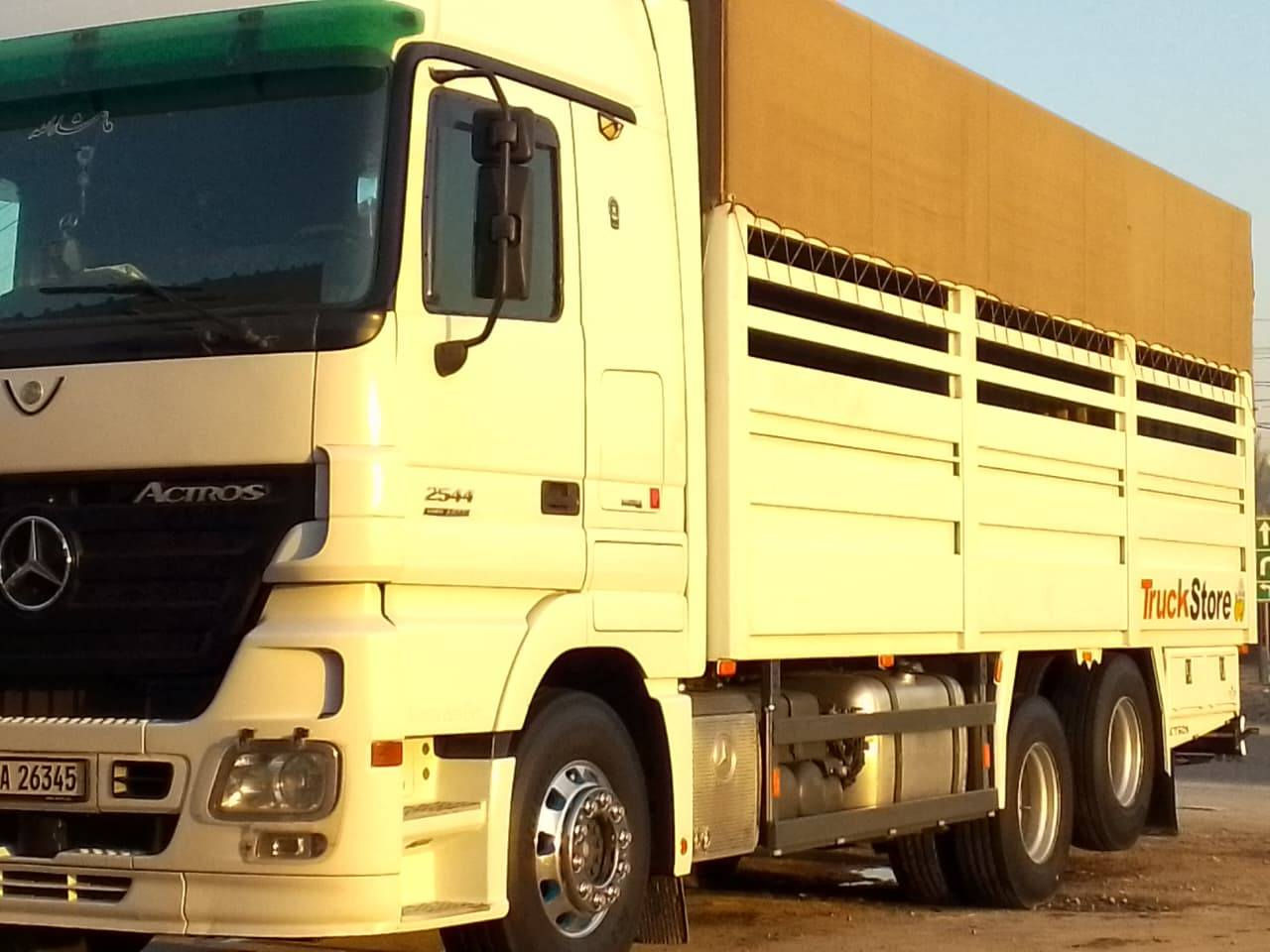 السلام عليكم اخوان سحال للبيع موديل 2007 رقم نينوئ
دبل تاير +طخم تاير +محرك وكير شرط +بدي جرف +شاصي عدل +كامره حساس +ثلاجه+رتايدر 5طكات +ارقام جديده شرط التحويل مكان السياره موصل للستفسار
الاتصال ع ***********+***********
