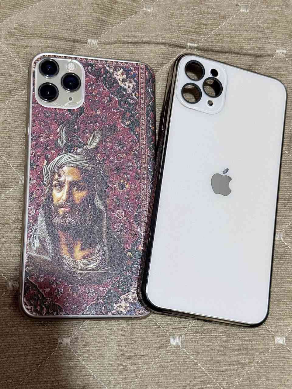 ايفون 11 برو ماكس
ذاكرة 256
البطارية 100 توني استبدلتها وشحنه ممتاز جدا
الظهر مفطر ومغلفه 
الجهاز مكفول من كلشي 
السعر 290 وبي مجال قليل 
مكاني الناصرية مركز


**إذا كنت صاحب هذا الإعلان وتريد حذفه لأي سبب، رجاءا أرسل رسالة إلى الدعم الفني**