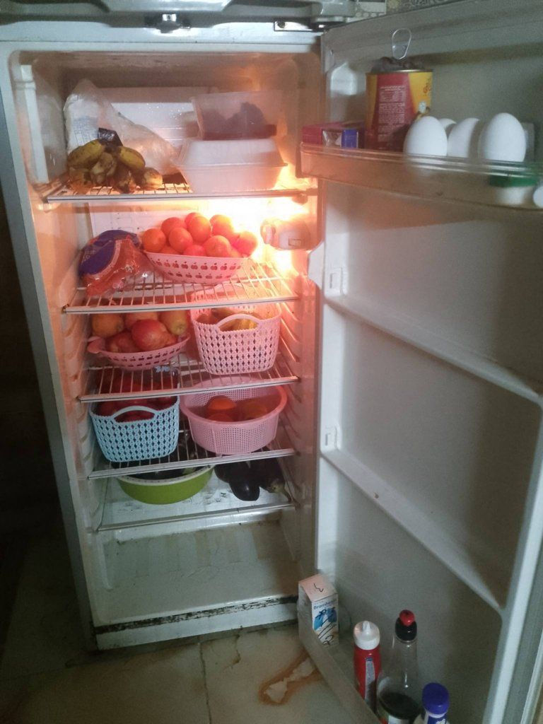 ثلاجه لبيع نظيفه سعره 125وبي مجال المكان الدوره


**إذا كنت صاحب هذا الإعلان وتريد حذفه لأي سبب، رجاءا أرسل رسالة إلى الدعم الفني**