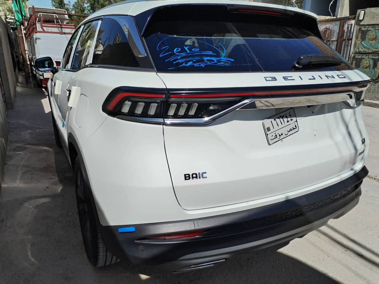 بايك 2025 X7 مراوس او بيع
السعر ٢١٢
زيروو كفاله عامه من كلشي ضمان ٦ سنوات حره باسمي
***********
