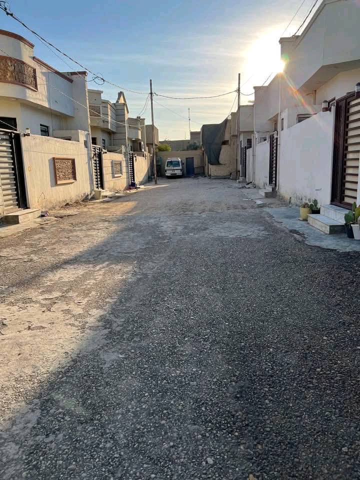 🏠 بيت للبيع في كربلاء - شبانات

المساحة: 80 متر
الوضع: اقرار 25
الوصف: بيت بل، يحتاج ترميم بسيط
السعر: 70,000,000 دينار - قابل للتفاوض البسيط
سبب البيع: صاحب البيت مستعجل

للتواصل المباشر مع المالك:
📞 ***********
حيدر عباس للعقارات

#عقارات_كربلاء #بيوت_للبيع_كربلاء #شبانات #كربلاء #بيت_للبيع #اراضي_كربلاء #عقار_كربلاء