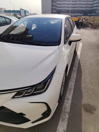 كورولا هايبرد • ٢٠٢٥ • ٧٠٠٠ كم