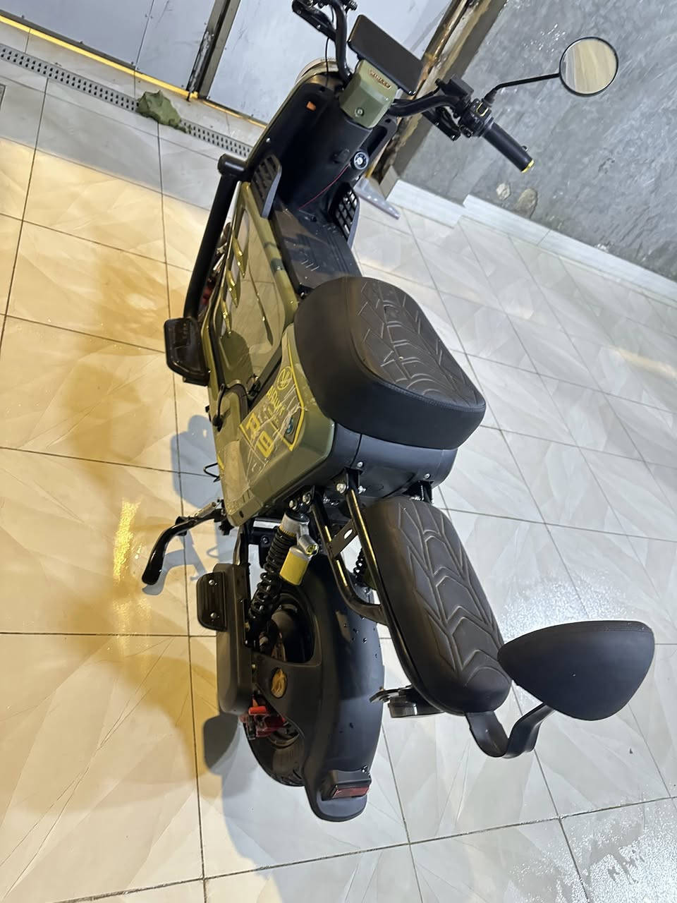 السلام عليكم دراجه ار 9 استخدام بيت للبيع جديده و اغراضها موجوده للبيع ***********
