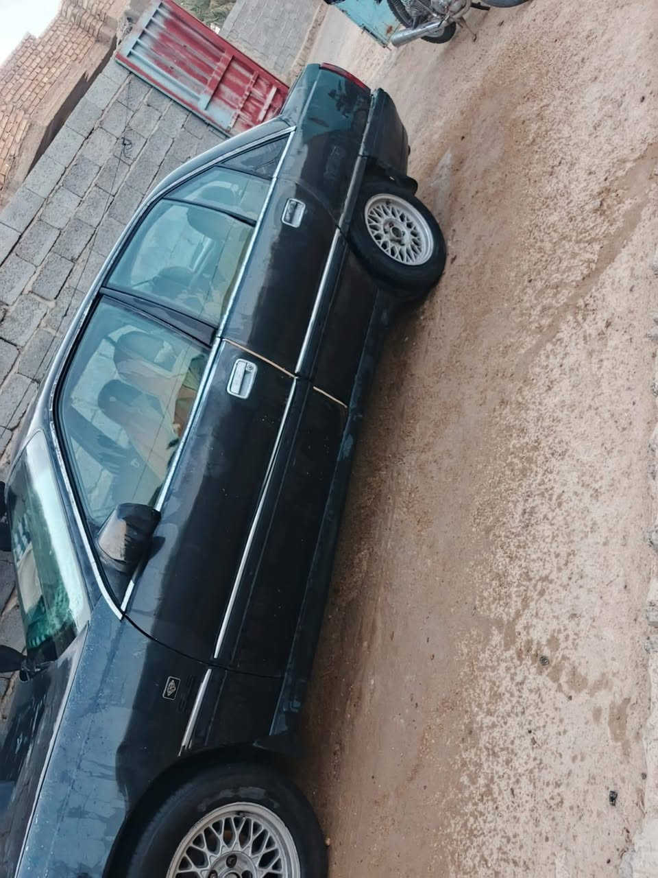 اوبل موديل 89 سيارة جاهزة كل عيب مابيها السعر 15 ورقة وبيها مجال
اني مكلف بالنشر 
للاستفسار اتصل ***********
المكان الگرمة
