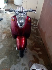 دراجة للبيع • مكينة مفتوحه • شغالة فول