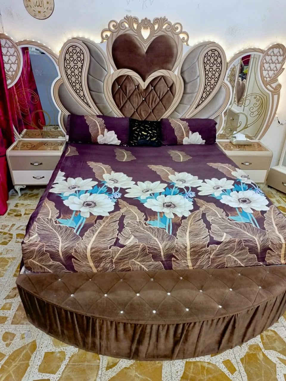 مجموعة اغراض للبيع اسعار مناسبة المكان بغداد لايوجد توصيل


**إذا كنت صاحب هذا الإعلان وتريد حذفه لأي سبب، رجاءا أرسل رسالة إلى الدعم الفني**