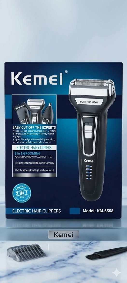 السلام عليكم توفرن مكائن حلاقة من شركة كيمي ومسوين عليهن عرض بمناسبه العيد بسعار مناسبه اتصال عله الرقم او مراسله الصفحه.            ***********
