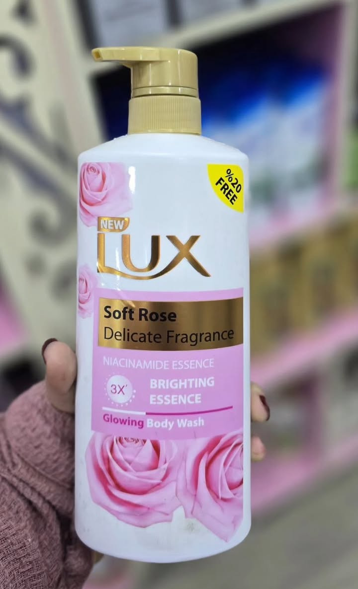 ✨ لوكس… نظافة ولمعة تبين من أول غسلة ✨
متوفر كل الألوان 🌈
حجم 8400 مل عائلي يكفي ويطوّل

🚚 توصيل بسماية: 1000 دينار
🚚 بغداد: 5000 دينار

🔥 تحطيم الأسعار بس يمنا
السعر فقط 4000 دينار

متوفر جملة ومفرد
لا تدور أكثر… العرض جاهز الك ✨


**إذا كنت صاحب هذا الإعلان وتريد حذفه لأي سبب، رجاءا أرسل رسالة إلى الدعم الفني**