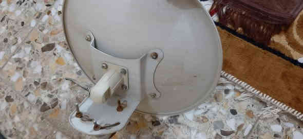 سلام عليكم صحن مال انترنيت للبيع سعره 75 وبي مجال للاتصال *********** مكاني عفك
