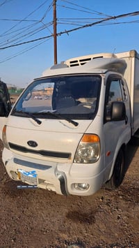 كيا براد • ابيض • ٢٠٠٨