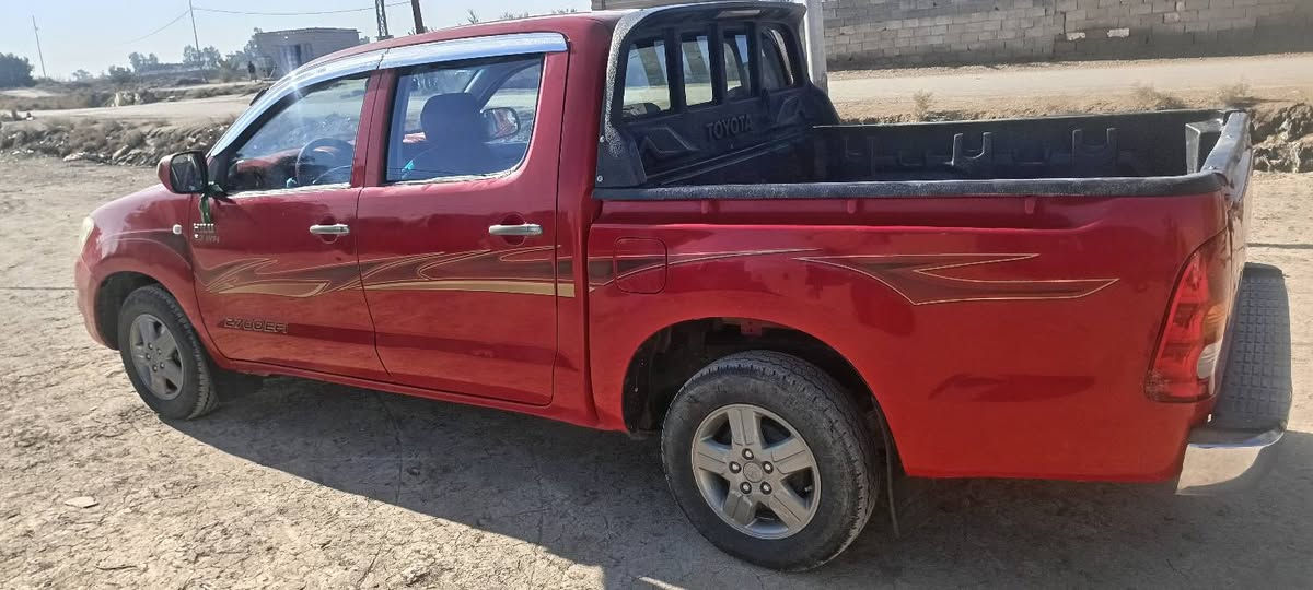 2011واسط
مكفولة كير عادي السعر اتصل على رقم صاحب السيارة مكلف بالنشر ‏‪***********‬‏
