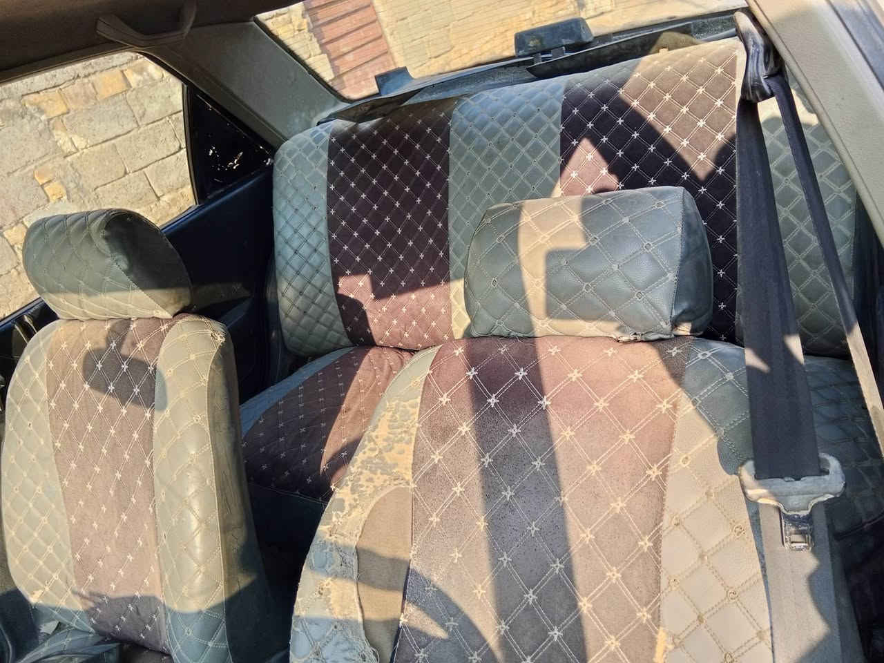 405كير مكينه وضفيره وعقل جدد سياره عايزه سمكره وصبغ.  بسمي تحويل مباشر مكان ديوانيه سدير السعر 18بيه مجال بصيط    ***********
