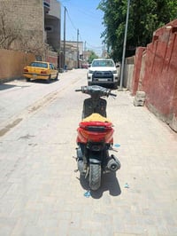 دراجه سكنس نثيه 140 كوم حديد المكان الحريه رقم 07818936417 وتساب