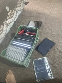 أجهزه ايفون  واندرويد ايبادات أبيع فحم حتي شغالات بيهن ب١٢٥الف كلهن مك...