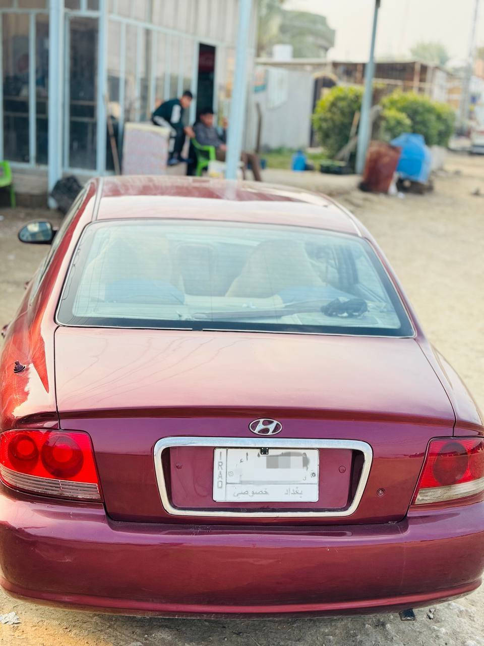 سوناتا وفود للبيع
مكانها حله
للأستفسار ‏‪0780 441 9470‬‏
