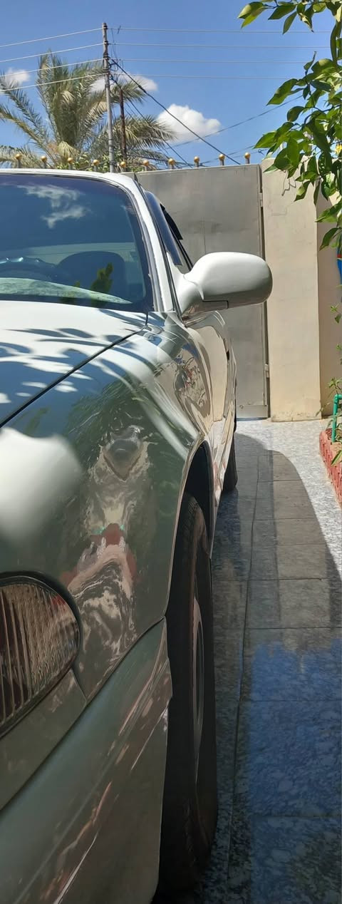 سلام عليكم اخوان عندي سوناته تو للبيع رقم بغداد موديل ٩٤ابيض صاحبه موجود مشروع وطني سنويه ساقطه يوم ٥/٩ محرك بي بخار تبريد نقص راديتر كير اوتوماتيك جيد ضرر بسيط سياره مصبوغه عام لجماليه فرن كهربائي كامله دوشمه جديده ويل ابلاد فيتبم مسويله فتحه تحت كشن عنوان ديالى بعقوبه تحرير رقم موبايل*********** موجود واتساب وفيس سعر ٤٥ بيه مجال اخوان سعر معجبه لايعلق لان سياره معمره بلكامل
