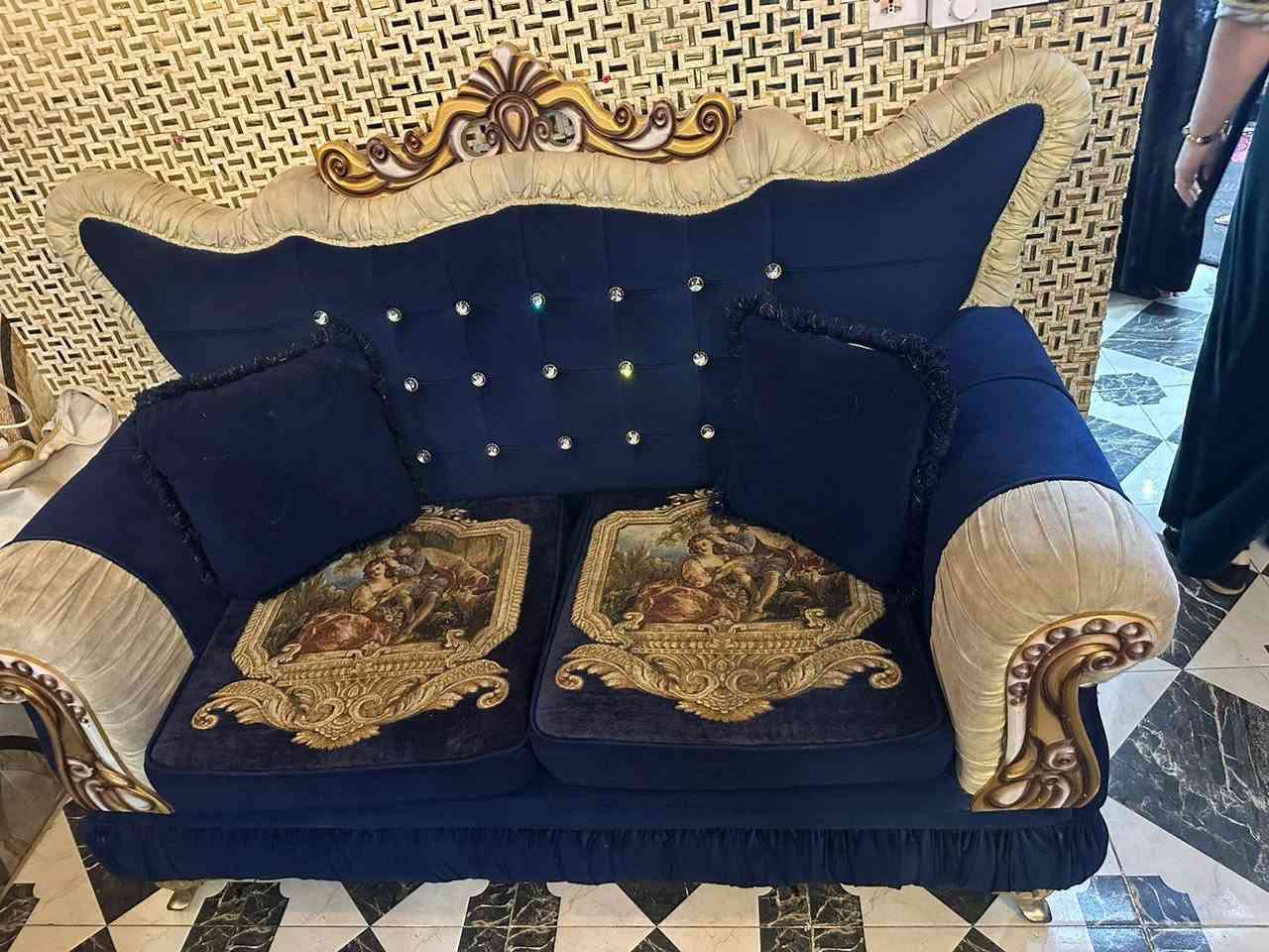 تخم عشر مقاعد حي جامعه ٣٥٠بي مجال بسيط كلش


**إذا كنت صاحب هذا الإعلان وتريد حذفه لأي سبب، رجاءا أرسل رسالة إلى الدعم الفني**