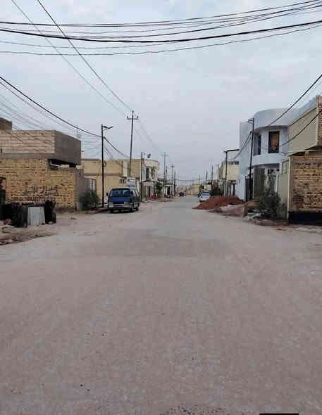 🏡دار للبيع🏡 مكتب التساهل عمود 282 الستفسار ،‏‪0780 037 4167‬‏
المساحة:200 متر مربع
عدد الطوابق:طابقين
نوع السند:#طابو_زراعي_سند_٢٥_أقرار
السعر:(155) مليون دينار #قابل_للتفاوض

تفاصيل الطابق الأول:
غرفتين
صالة
مطبخ 
صحيات عدد 2
استقبال
كراج كبير/مكشوفه 2

تفاصيل الطابق الثاني:
غرفتين + سويتات (كل غرفة بحمام)
صالة
سطح
مطبخ شتايكر

الميزات:
ماء
كهرباء
قريب من: سوق/مدارس/تبليط #عرض_20

الموقع:🏡 (#توجد_جميع_المساحات)
نجف/شارع الصب عمود 282 
شارع جسر الشهداء
 #ملاحضه_يبعد_عن_الجسر90متر

للتواصل،‏‪0780 037 4167‬‏
