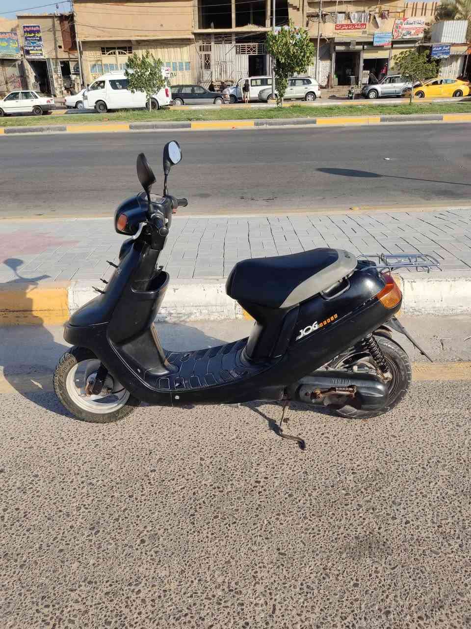بطة نضيفة مامفتوحة كلها بلادي من كفر ومكينة ناعمة سلف هندر كهربائيات سعر 400 بيها مجال بسيط للشراي

رقمي ***********
