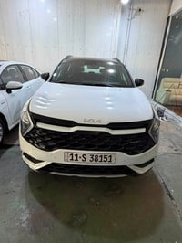سبورتاج جي تي لاين • ٢٠٢٣ • كفالة