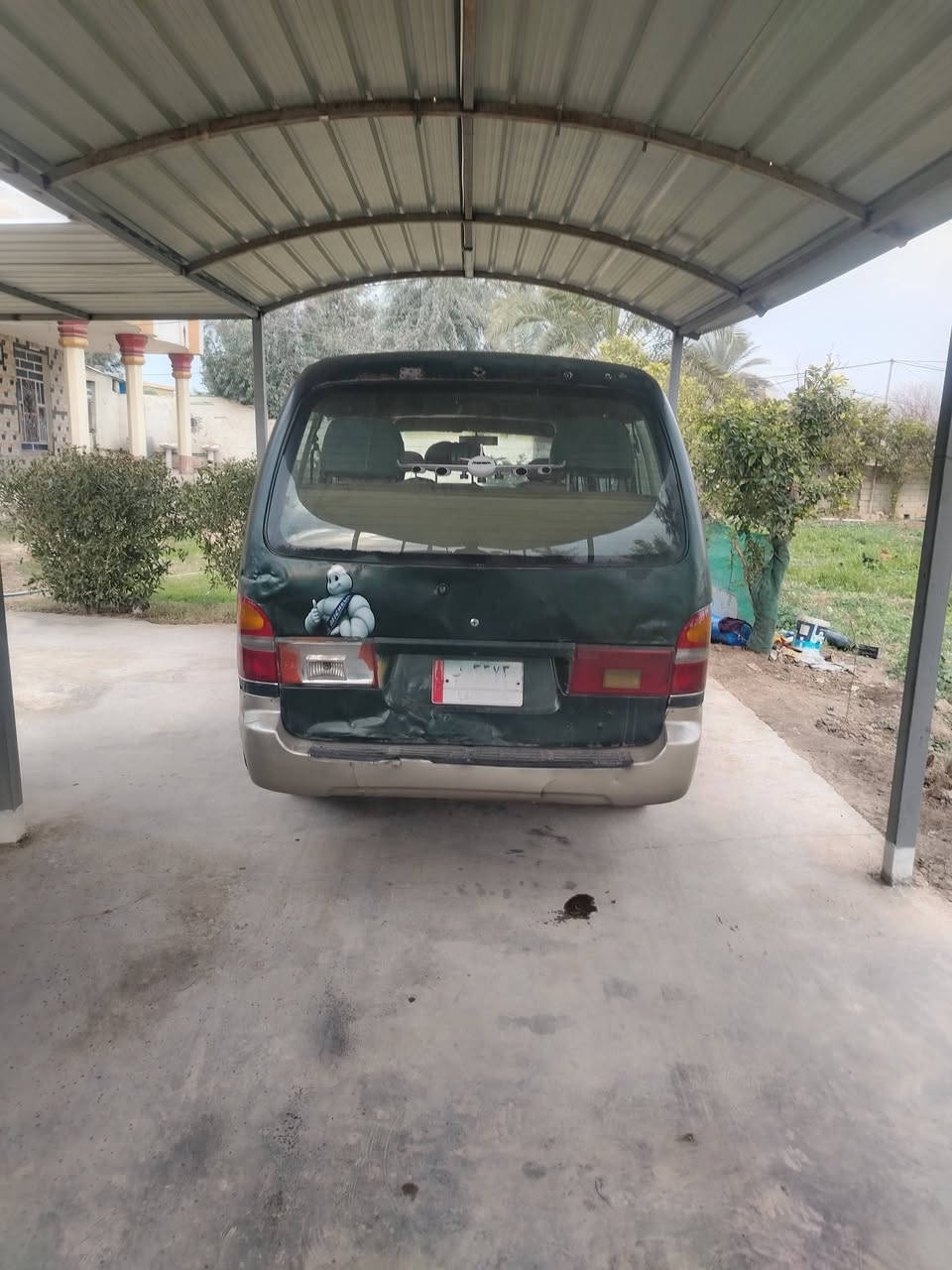 اسلام عليكم سيارة للبيع مديل 96 كير بيهة  جديد مكينة جديدة حدادية جديدة. وبلادية السيارة  كلة شغال معمّرةداير السيارة بلادية. رقم بغداد  تريد تحويل تريد وكالة   مكاني
بغداد مدائن السعر 45

 وبيهة مجال لاستسفسار

 ***********
