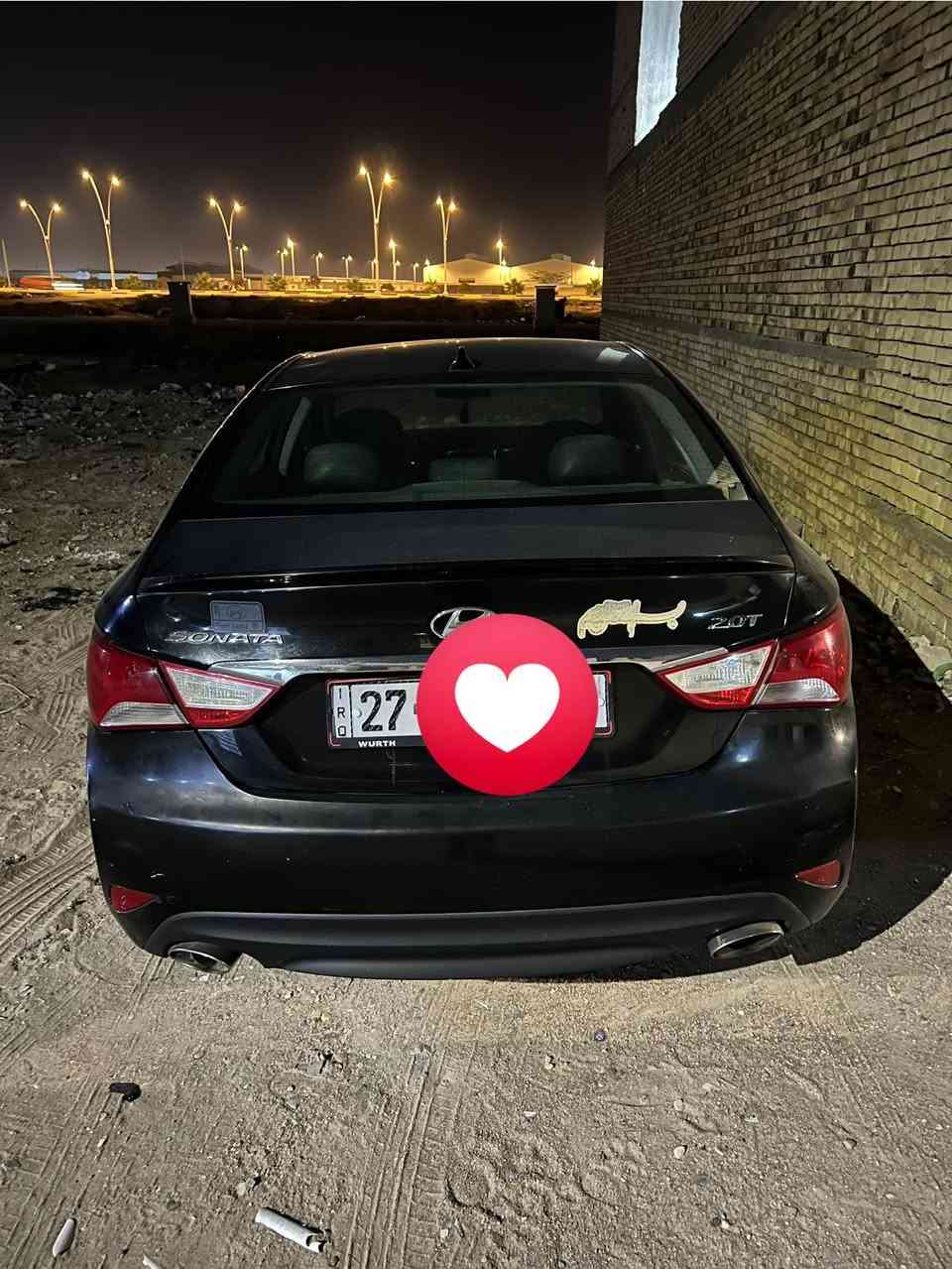 سوناتا موديل 2014 فول مواصفات فتحه وبصمة ابواب  حادثه جدا خفيف مابيه تبديل ثلاث قطع صبغ مكينه CDI تيربو جاهزه من كلشي تحويل مباشر ثاني يوم السعر 85 المكان بصره ***********
