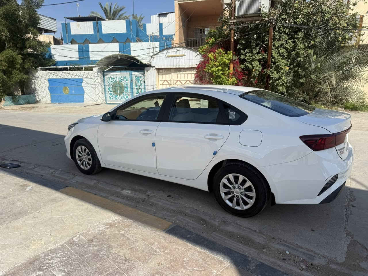 السلام عليكم ..
سيراتو خليجي موديل 2024 رقم بغداد سنوية بأسمي تحويل ثاني يوم محرك 2000 دوش المرغوب شاشة اندرويد بصمة عدد 2 حساسات خلفية كامرة ماشية 37 الف بحالة الوكالة مكفولة من الصبغ والبارد سيارة جديدة كلش احلى من الصور السعر   173 بيها مجال قليل مكاني ديالى بعقوبة المركز
للاستفسار ‬ ‭+964 770 589 0388‬


**إذا كنت صاحب هذا الإعلان وتريد حذفه لأي سبب، رجاءا أرسل رسالة إلى الدعم الفني**