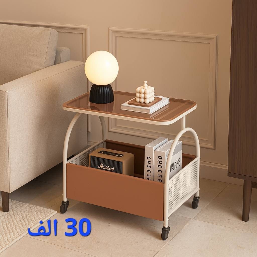 🪵✨ طبلات خشبية أنيقة ✨🪵
إذا تحب اللمسة الدافئة والديكور الراقي، هاي الطبلات الخشبية راح تضيف جمال وترتيب لأي مكان بالبيت 🤎
الاسعار داخل الصور
✅ تصميم عصري وأنيق ✅ خشب متين بجودة ممتازة ✅ مناسبة للضيافة والديكور ✅ عملية وسهلة التنظيف ✅ تضيف لمسة فخامة للمكان
🚚 التوصيل: 📍 بغداد: 5,000 دينار 📍 جميع المحافظات: 6,000 دينار
📩 للحجز والاستفسار راسلنا على الخاص، والكمية محدودة.
#طبلات_خشبية #ديكور_منزلي #اثاث_منزلي
 #العراق


**إذا كنت صاحب هذا الإعلان وتريد حذفه لأي سبب، رجاءا أرسل رسالة إلى الدعم الفني**