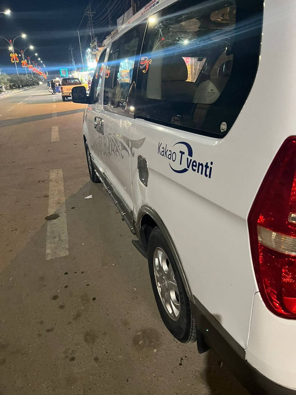 سياره للبيع موديل 2009 مكينه مسكر سورنتو 7 رقم بصره لوحات انكليزي كامله 
المكان محافظه ميسان 
ر.م ***********
السعر 125$
