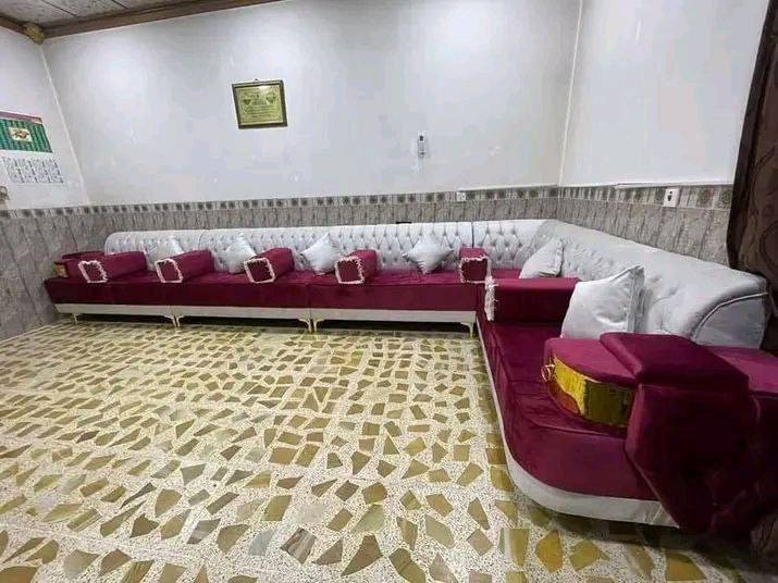 عرررض خااص على ديوان عشر مقاعد توصيل بغداد جميع المحافظات مع ضمان كوشات هديه بسعر 325الف


**إذا كنت صاحب هذا الإعلان وتريد حذفه لأي سبب، رجاءا أرسل رسالة إلى الدعم الفني**