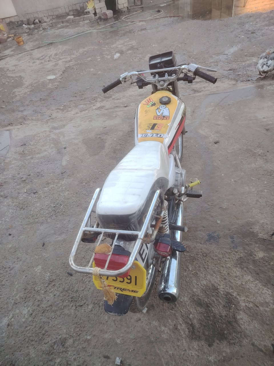 مطور كلو تايكر بس مكينه بارت شرط مكينه خرسه ويرمنيه شغله سعره من الاخير 350وهذا رقمي ***********
