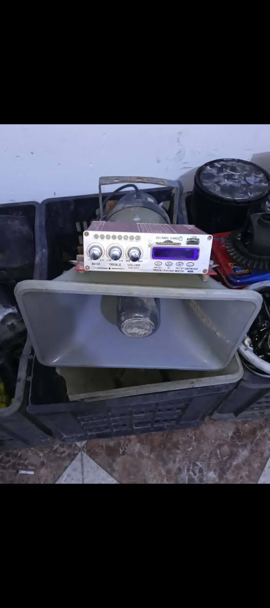 السلام وعليكم غراض ستوتات للبيع مكان ناصرية سديناويه هاذا من فضل ربي تواصل على الرقم *********** ملاحظة عندك غراض اشتري منك
