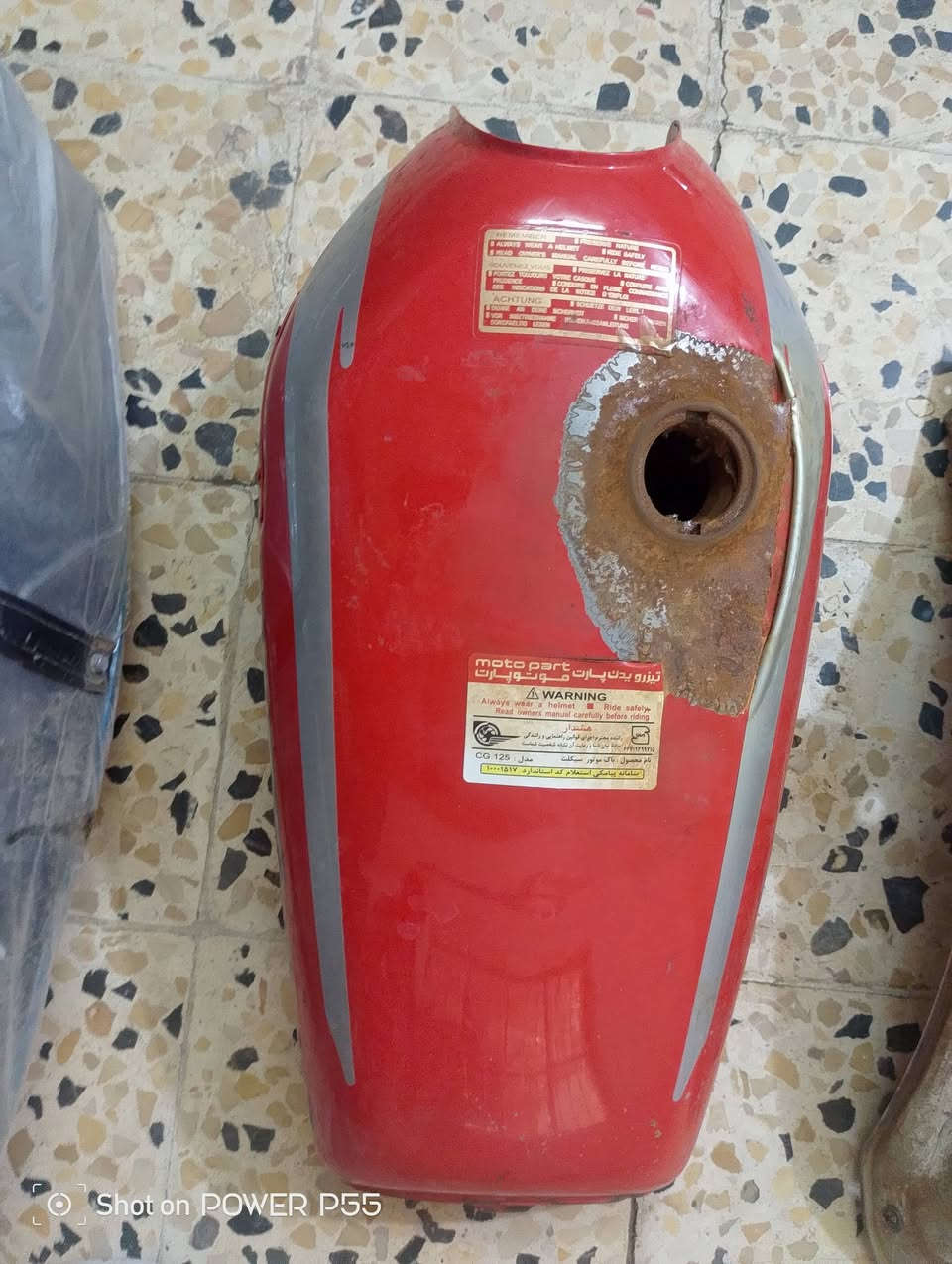 سلام عليكم غراض نامه للبيع
لكزوز كاتم ب15نضيف 
لكشن ب15نضيف 
لماشه ب13لصليه 
لچوملغات ب8
لكابريتر ب7
ول تانكي ب8


**إذا كنت صاحب هذا الإعلان وتريد حذفه لأي سبب، رجاءا أرسل رسالة إلى الدعم الفني**