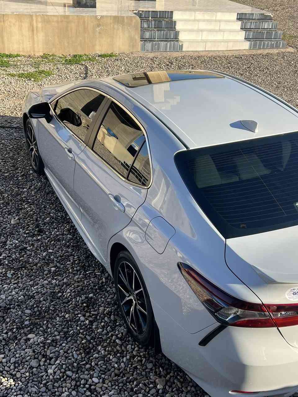 كامري للبيع قبل شهر ونص دخلتها
موديل 2024 بنزين وهايبرد
ضرر مع الصور ماشيه 29 
لون سمنتي فول رقم صلاح الدين مميز باسمي


**إذا كنت صاحب هذا الإعلان وتريد حذفه لأي سبب، رجاءا أرسل رسالة إلى الدعم الفني**