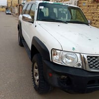 نيسان باترول مزاد داخليه2008 VTC/4800اوتماتيك كير مكينه اكسنات حداديه ...