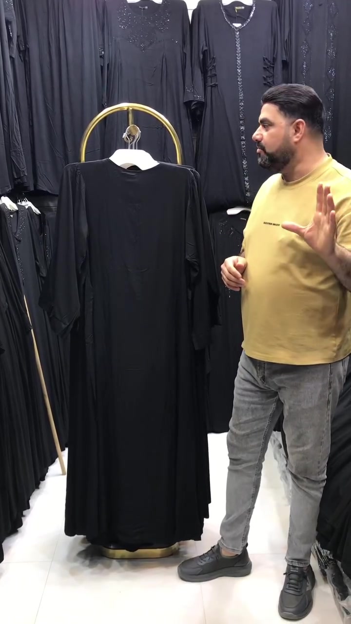 عرض جديد دشاديش كشمير كابوي مطاط لكبار السن السعر 18 الف دينار يتوفر القياسات 5Xl 6Xl 7Xl يوجد لدينا خدمة توصيل السماوه والاقضية والنواحي العنوان السماوه شارع ابو مهدي القديم داخل مول ابو شهد ازياء علي اموري لاستفسار مراسلة الواتساب ***********💣💣
