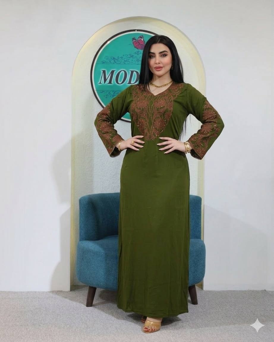 تالين ستور يرحب بكم دائمآ🤚
توفرت دشداشه كشمير (مطاط كابوي)
تتوفر قياسات L,XL,XXL
يوجد توصيل جميع المحافظات5
#ملابس
#دشداشه
#العيد
#العراق
#محافظات


**إذا كنت صاحب هذا الإعلان وتريد حذفه لأي سبب، رجاءا أرسل رسالة إلى الدعم الفني**