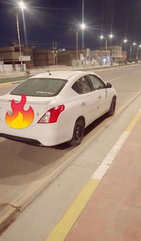 نيسان صني • ٢٠١٩ • ١٥٥٠٠٠ كم