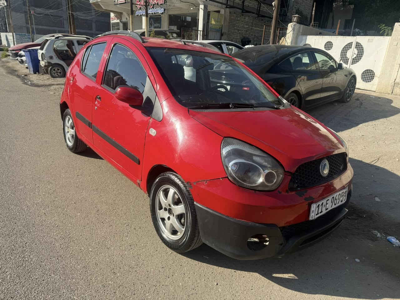 مكلف بلنشر
باندا كروز ٢٠١٣ مكفوله كير ومكينه يها طخات بسيطه
السعر ٥٠ ورقه
للاستفسار ***********
