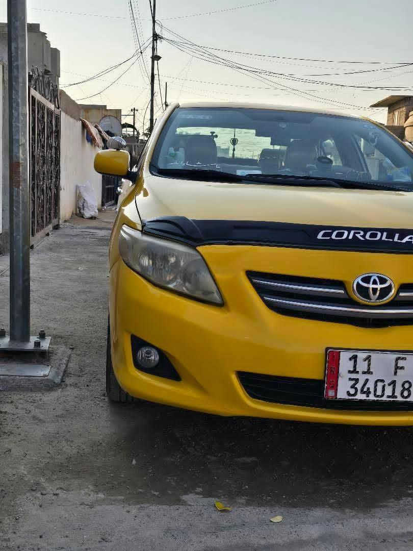 سلام عليكم كورلا 2008  خليجي
السياره كلين  فقط تصفيه بدون تبديل ولا كص بشرط   فقط بيها. باب سكن  طخه زغيره  سويتها بل بارد تعدل

   

 سنويه لل 27   مشروع وطني. شرط تحويل 

 دوشمه جديد

 تايرات نص عمر

المحرك فقط بي صرف الباقي بشرط

صدر 80%

  بيها شاشه  وسستم سماعات  جديد 

 شراي يجي خاص


**إذا كنت صاحب هذا الإعلان وتريد حذفه لأي سبب، رجاءا أرسل رسالة إلى الدعم الفني**