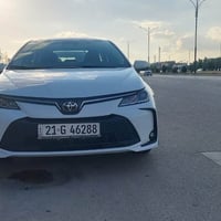 تويوتا كورولا • ٢٠٢٤ • ١٥٠٠٠ كم