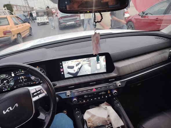 ﷽
توليرا2023) وارد امريكي
/—/—/—/—/—/—/—/—/—/—/

مواصفات :- بصمه - فتحه - محرك 3800
سته - سلندر - رادارات - حساسات - شحن لاسلكي
سبعه راكب كشنات منفصل - كشنات تدفئه - 
شاشه كبيره - كشن كهرباء -

الضرر صبغ  ربع جنطه  + صبغ البنيد  صور الأحدث موجوده معه المنشور 
السعر (290) مرقم بغداد
مكان السياره بغداد ***********
