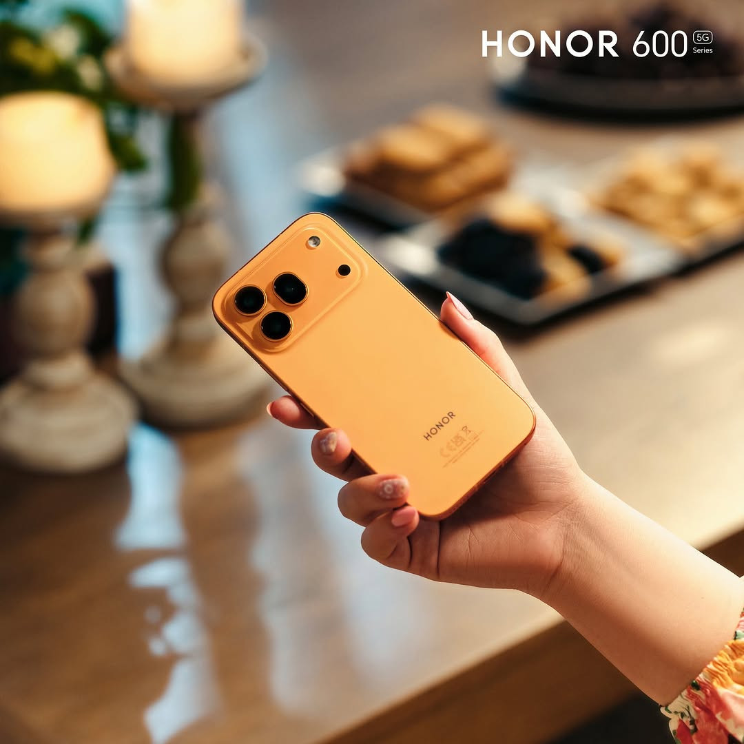 أبدع على طريقتك ✨
متوفر الآن للبيع المباشر في العراق.
#HONOR600
.
بە شێوازی خۆت داهێنەر بە ✨
ئێستا بەردەستە بۆ فرۆشتنی ڕاستەوخۆ لە عێراق.
#HONOR600 
لطلب 
يرجئ زيارة متجر هونر الاجراس 
.https://belltel-store.com/ar/all/honor-mobile/honor-600.html
او مراسلة الصفحة 
والأتصال بهاتف خدمة الزبائن 
من ال 9صباحا حتى ال5عصرا
***********
***********
