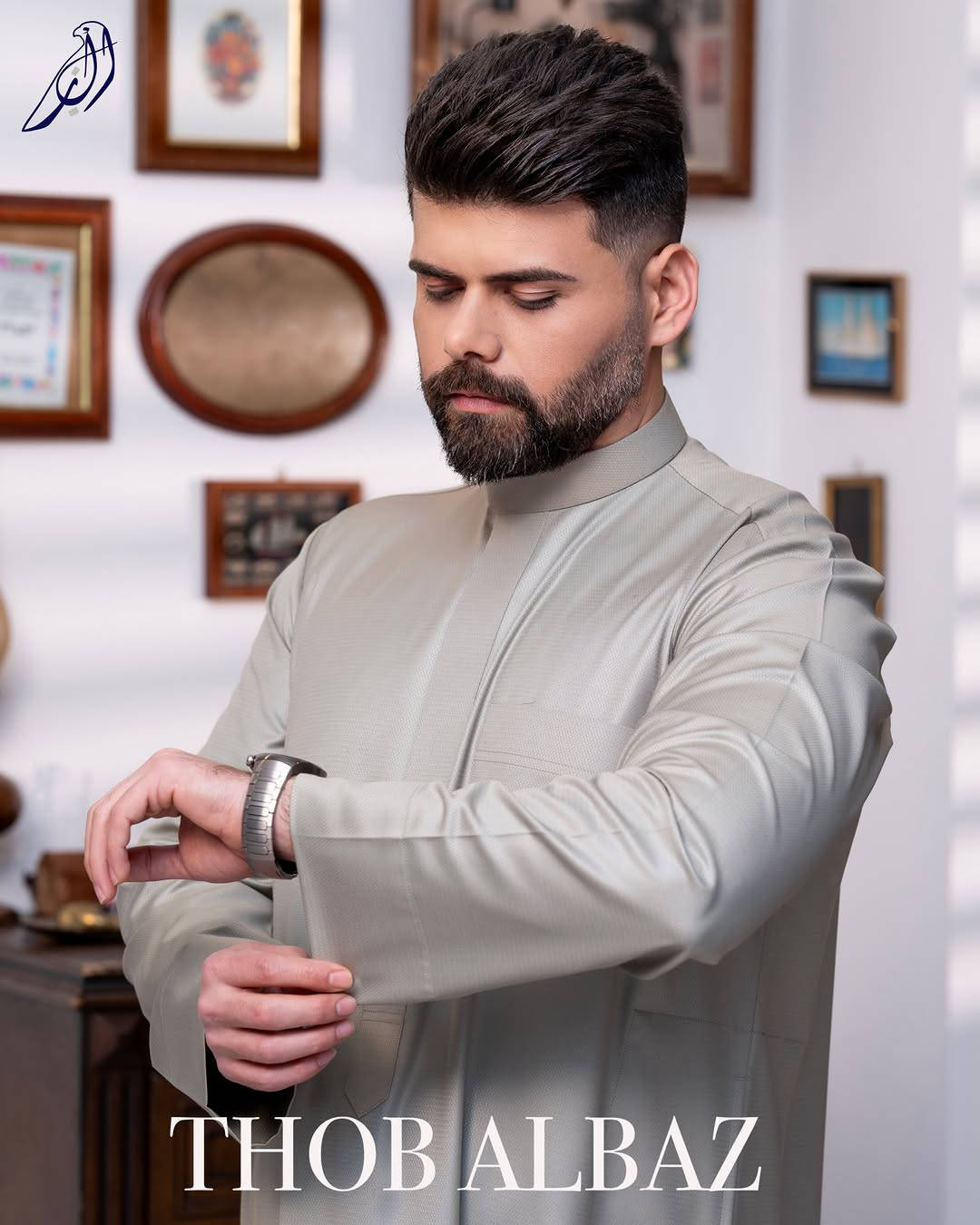 موديلات عيد الاضحى 

الوان صيفية بخامة قطنية باردة

  أبيض + اوف وايت 

 خلية النحل المميزة من ثوب الباز

سحاب دفن ياخة قطري ردن فلات

#الثوب_الاول_في_العراق 
  زورونا في فروعنا في المحافظات
 📍بغداد - الاعظمية - شارع عمر
 📍اربيل - شارع كويه - مقابل ماجدي مول
 📍الموصل - شارع حلب 
 📍كركوك - شارع القدس 
 📍كركوك - قضاء الدبس


**إذا كنت صاحب هذا الإعلان وتريد حذفه لأي سبب، رجاءا أرسل رسالة إلى الدعم الفني**